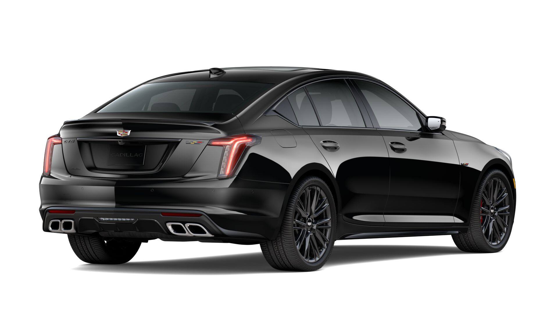2026 Cadillac CT5-V Base