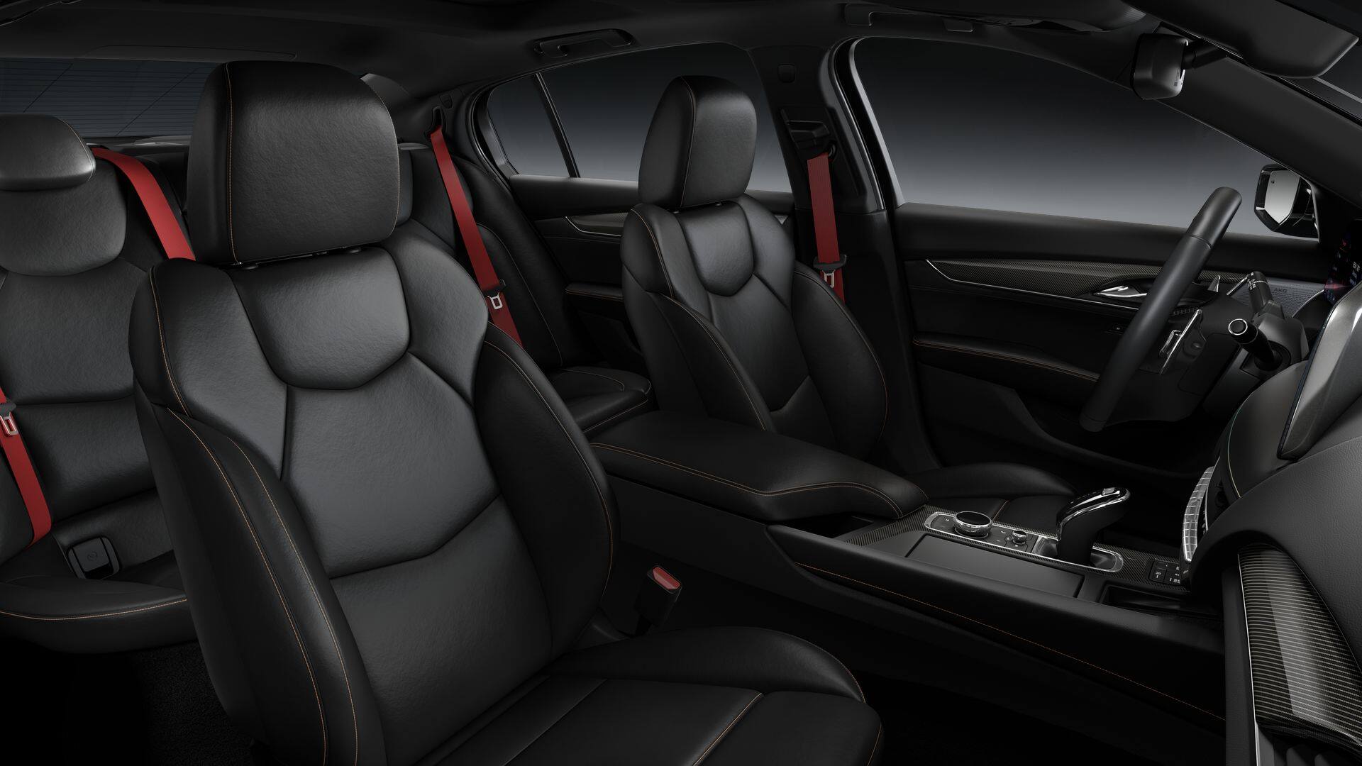 2026 Cadillac CT5-V Base