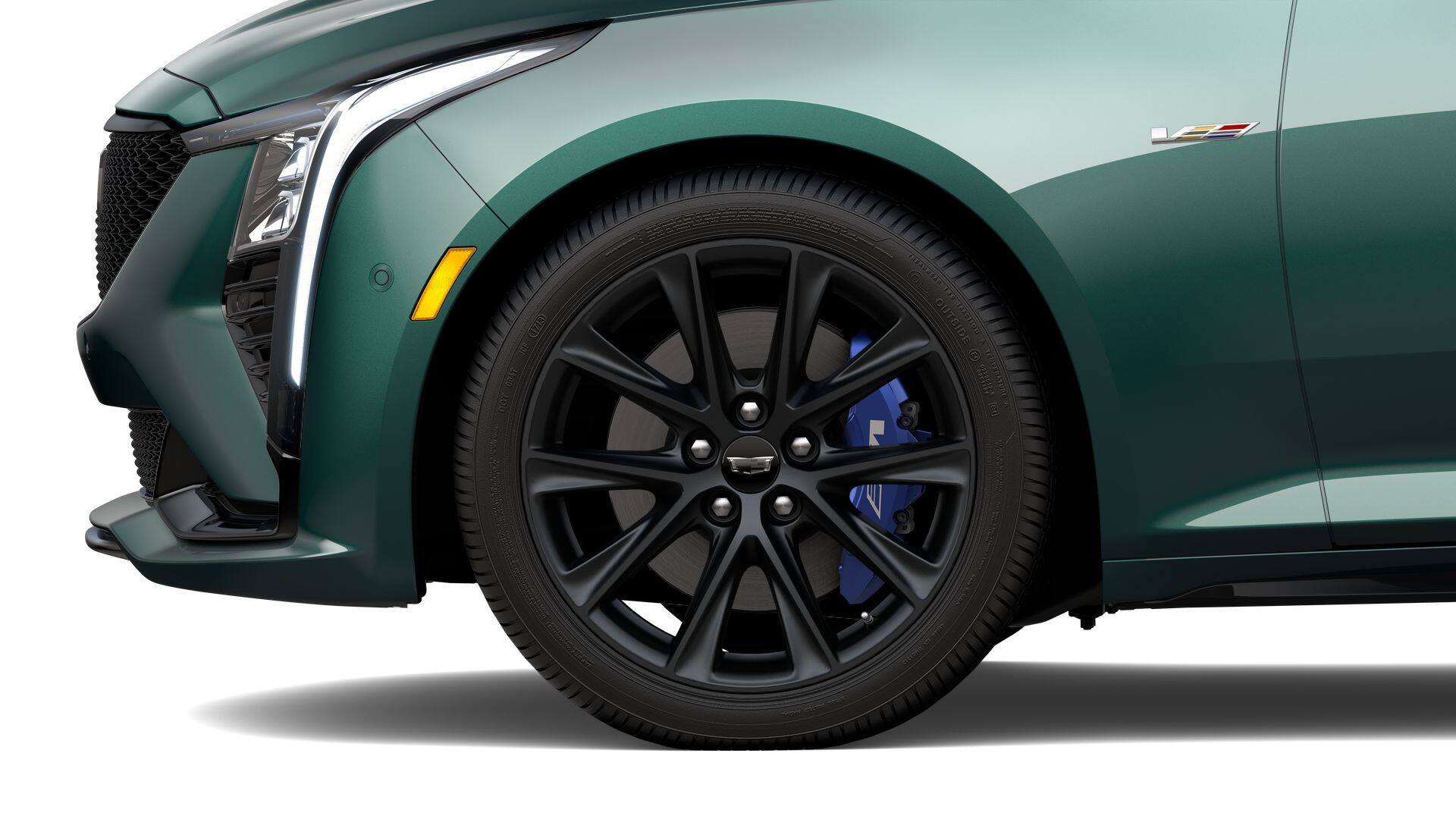 2026 Cadillac CT5-V Base