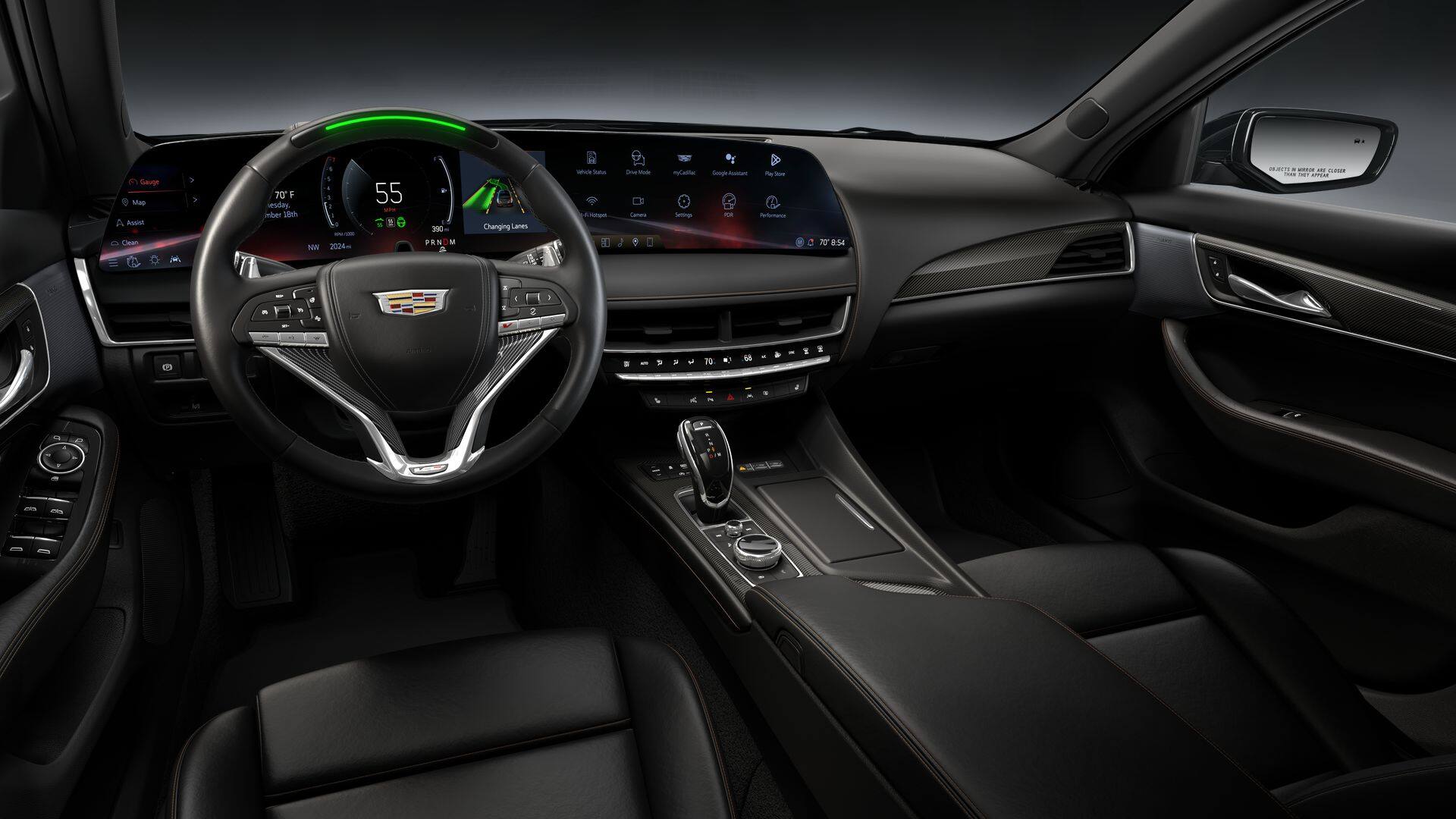 2026 Cadillac CT5-V Base