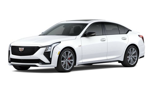 2026 Cadillac CT5-V Base
