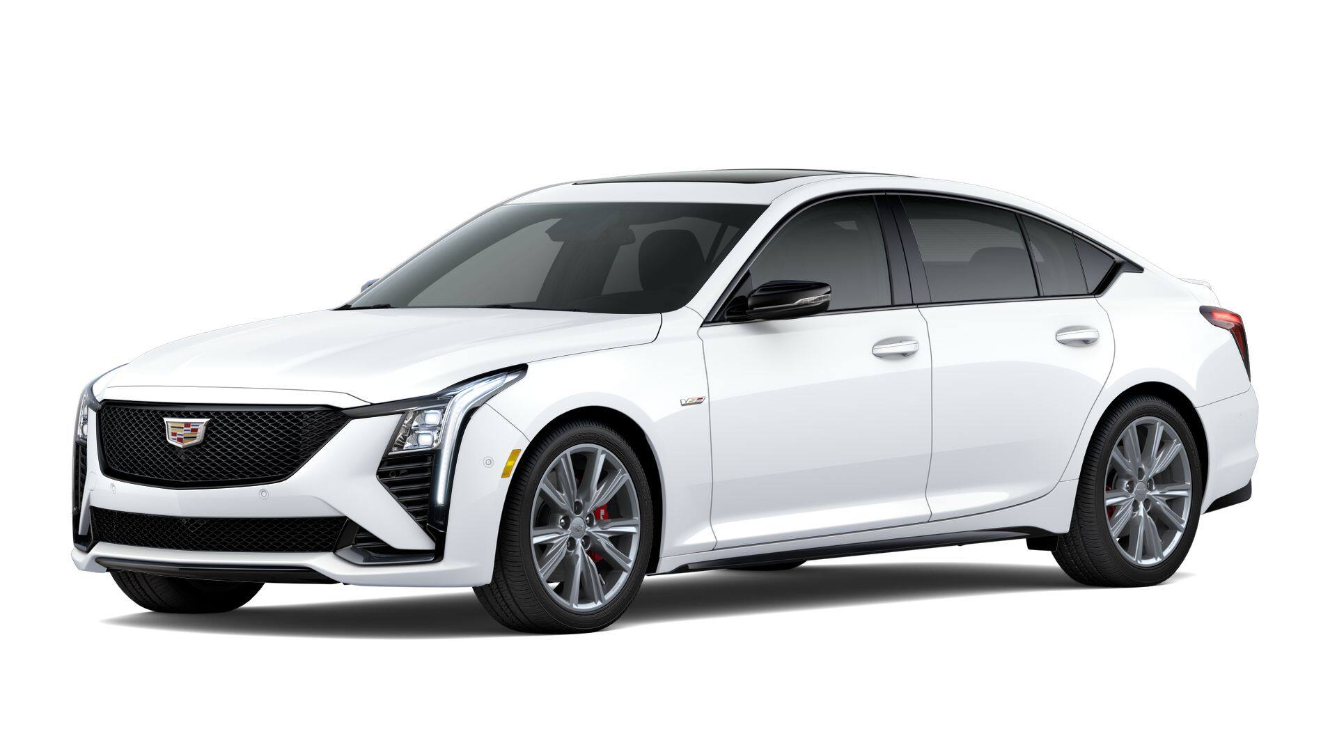2026 Cadillac CT5-V Base