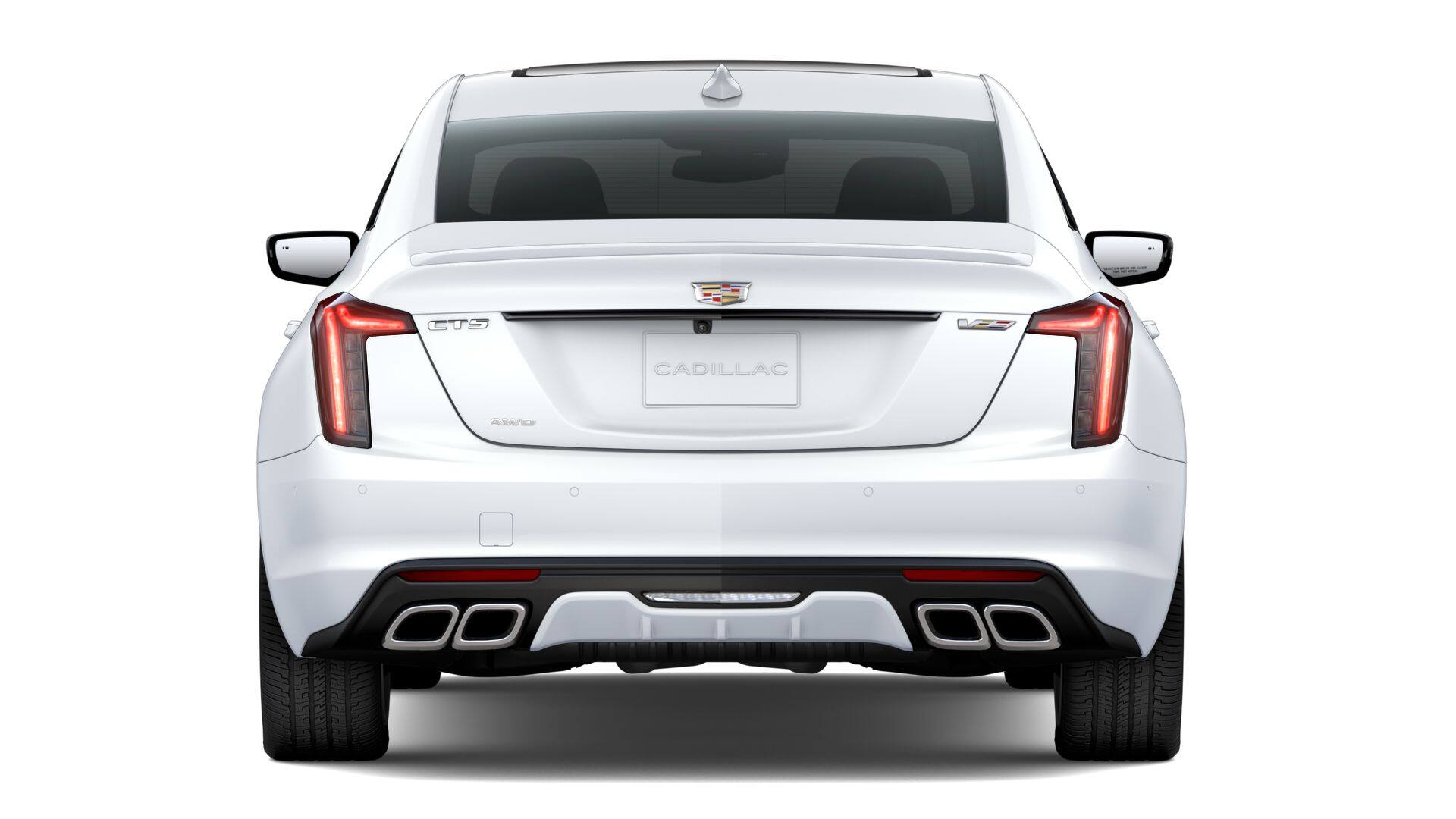 2026 Cadillac CT5-V Base