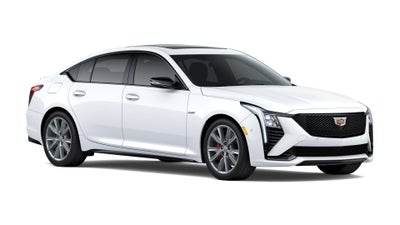 2026 Cadillac CT5-V Base
