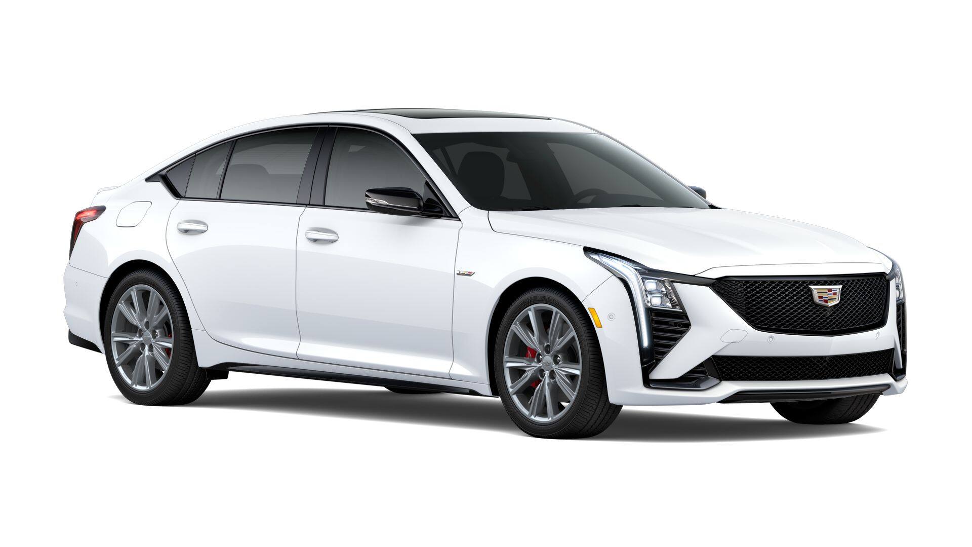 2026 Cadillac CT5-V Base