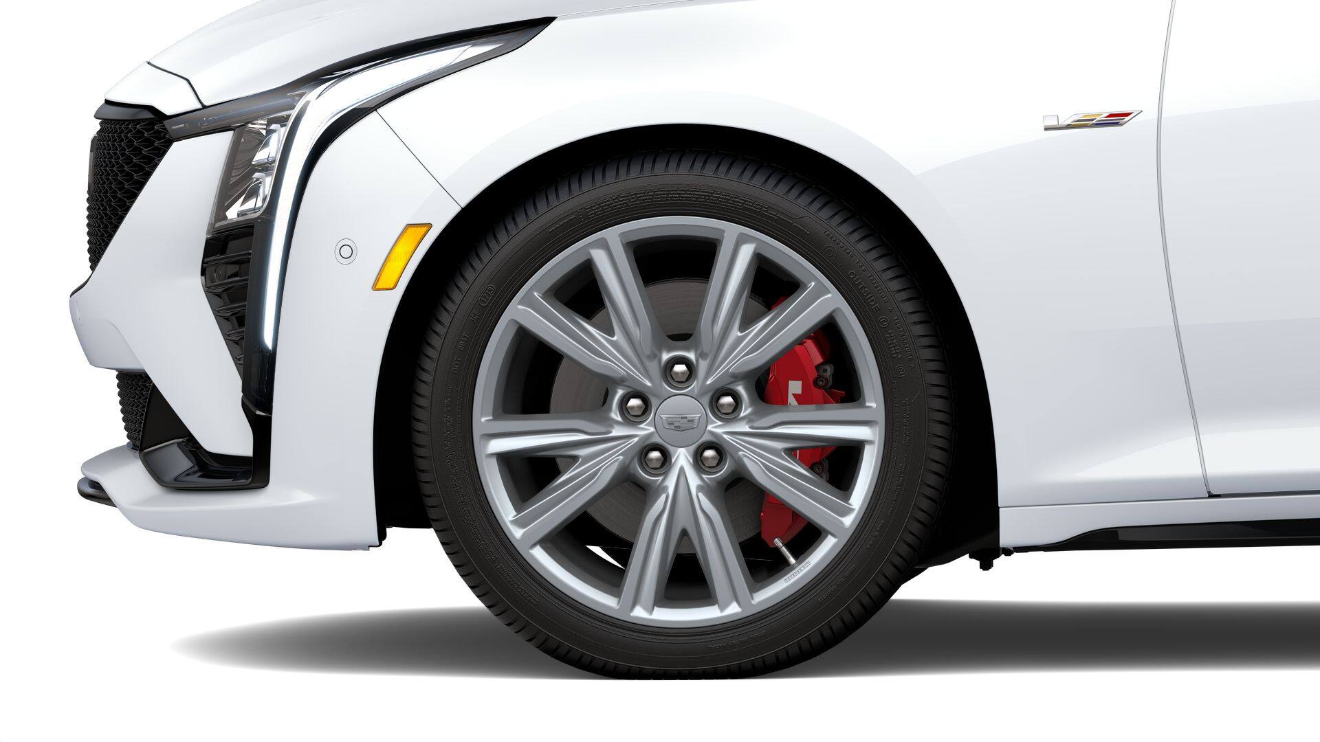 2026 Cadillac CT5-V Base