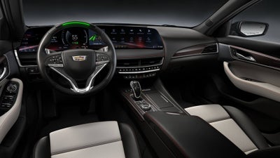 2026 Cadillac CT5-V Base