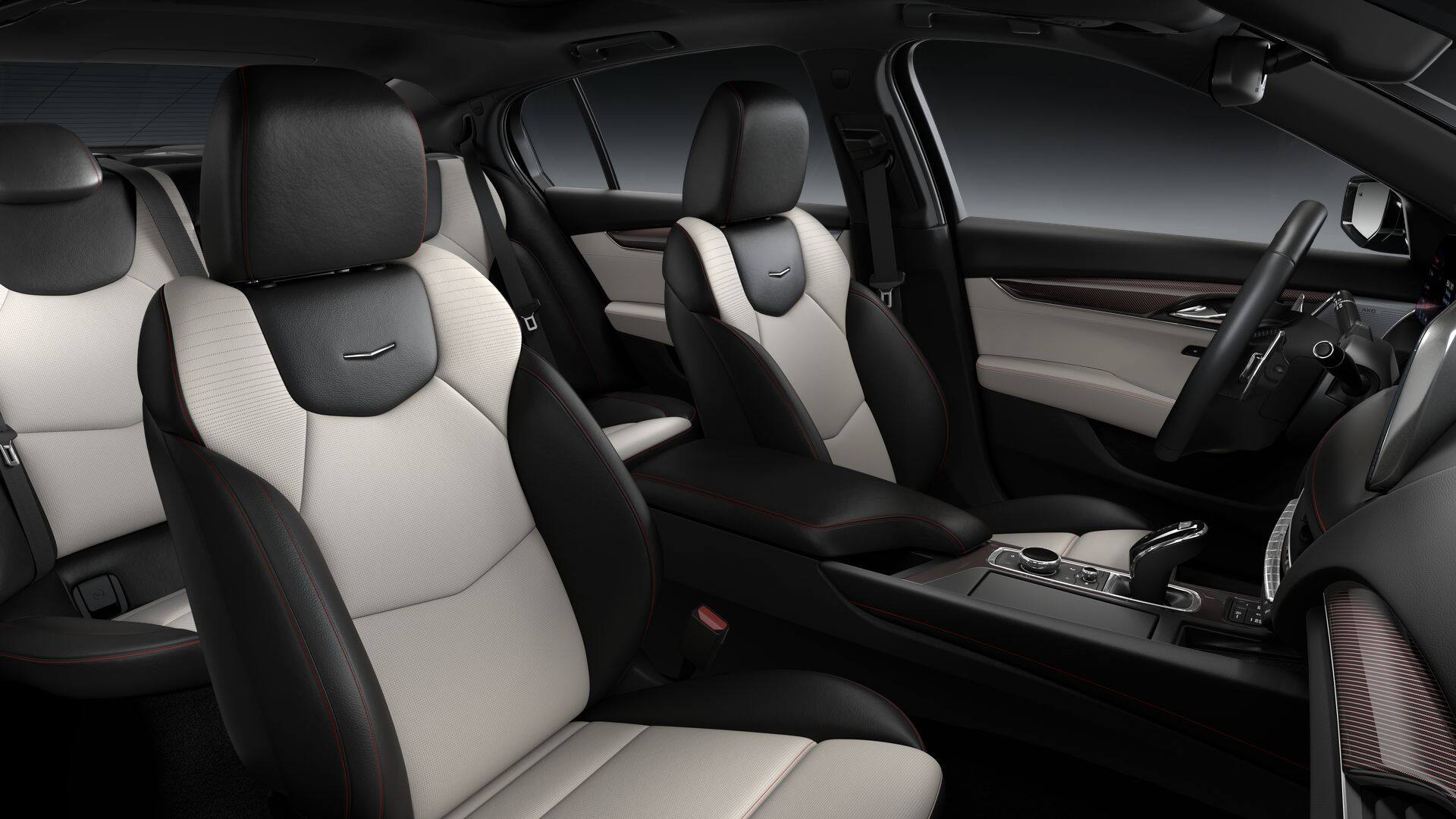 2026 Cadillac CT5-V Base