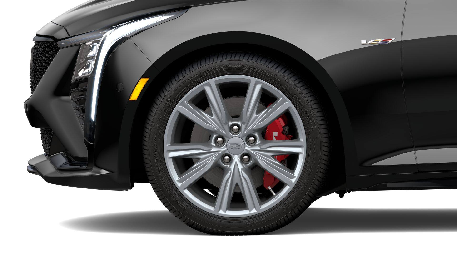 2026 Cadillac CT5-V Base