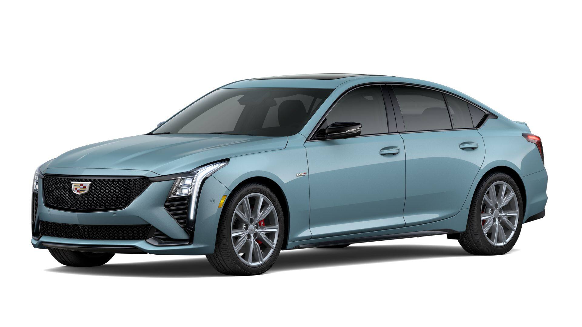 2026 Cadillac CT5-V Base