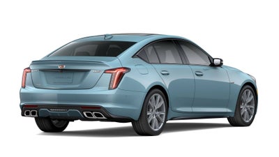 2026 Cadillac CT5-V Base