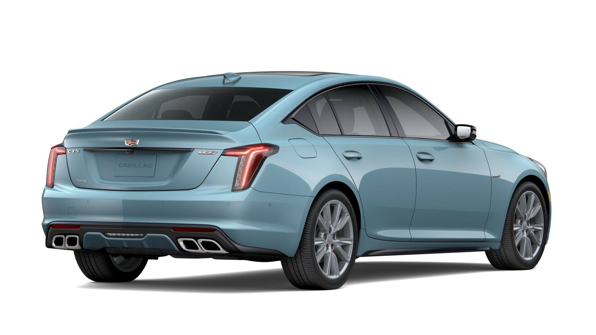 2026 Cadillac CT5-V Base