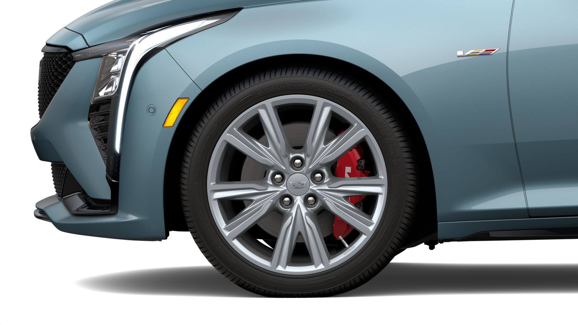 2026 Cadillac CT5-V Base