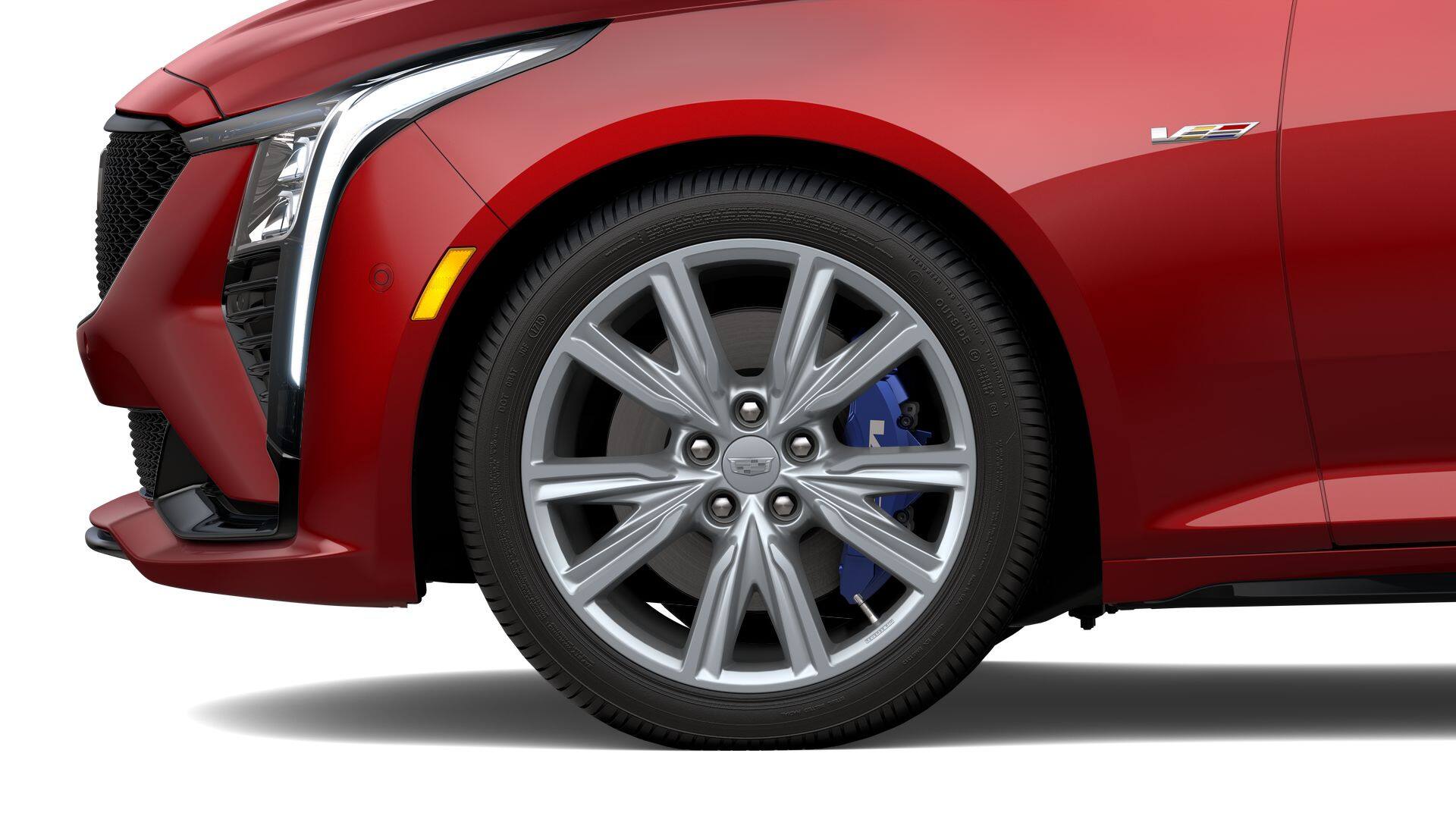 2026 Cadillac CT5-V Base