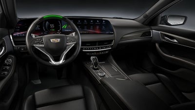 2026 Cadillac CT5-V Base