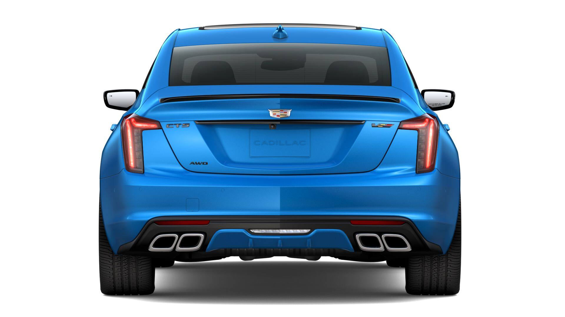 2026 Cadillac CT5-V Base