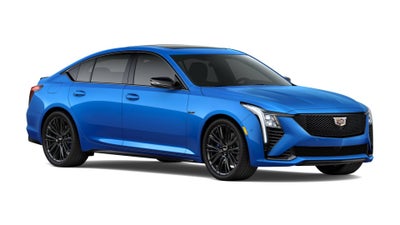 2026 Cadillac CT5-V Base