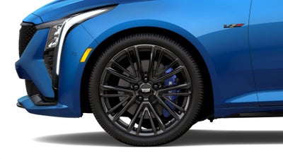 2026 Cadillac CT5-V Base