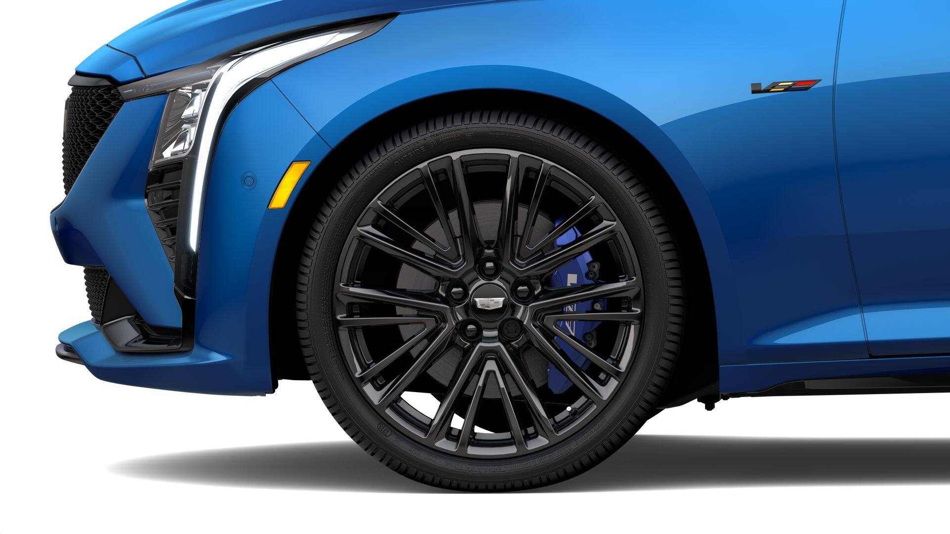 2026 Cadillac CT5-V Base
