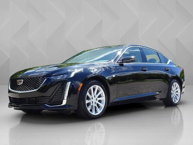 2023 Cadillac CT5 Luxury AWD's photo