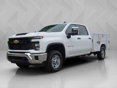 2024 Chevrolet Silverado 2500 HD Work Truck