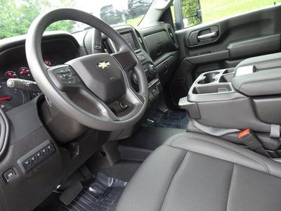 2024 Chevrolet Silverado 2500 HD Work Truck