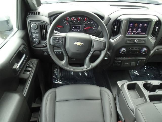2024 Chevrolet Silverado 2500 HD Work Truck