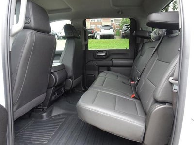 2024 Chevrolet Silverado 2500 HD Work Truck