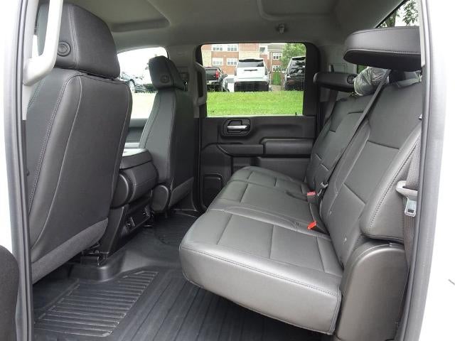 2024 Chevrolet Silverado 2500 HD Work Truck