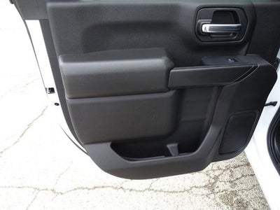2024 Chevrolet Silverado 2500 HD Work Truck