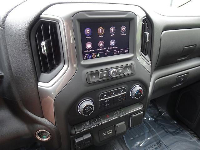 2024 Chevrolet Silverado 2500 HD Work Truck