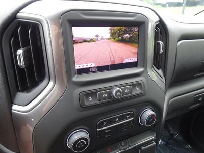 2024 Chevrolet Silverado 2500 HD Work Truck