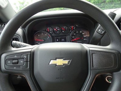 2024 Chevrolet Silverado 2500 HD Work Truck