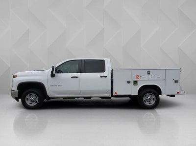 2024 Chevrolet Silverado 2500 HD Work Truck