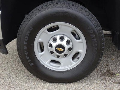 2024 Chevrolet Silverado 2500 HD Work Truck