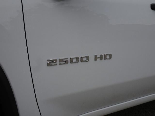 2024 Chevrolet Silverado 2500 HD Work Truck