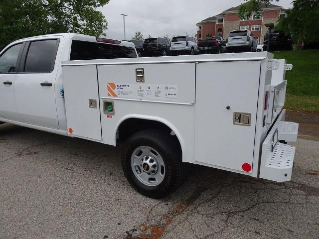 2024 Chevrolet Silverado 2500 HD Work Truck