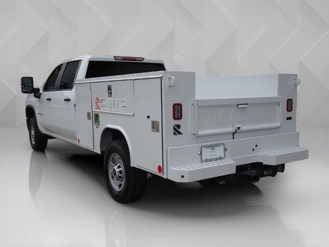 2024 Chevrolet Silverado 2500 HD Work Truck