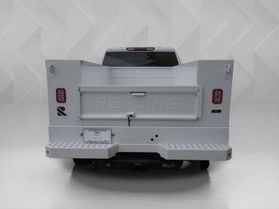 2024 Chevrolet Silverado 2500 HD Work Truck