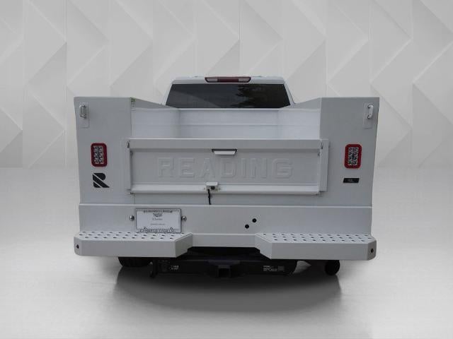 2024 Chevrolet Silverado 2500 HD Work Truck