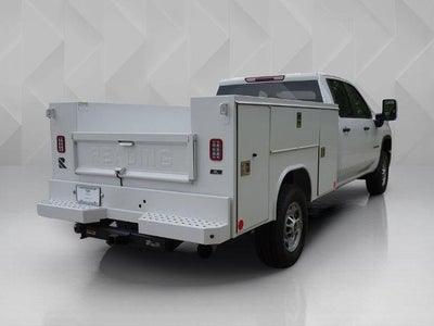 2024 Chevrolet Silverado 2500 HD Work Truck