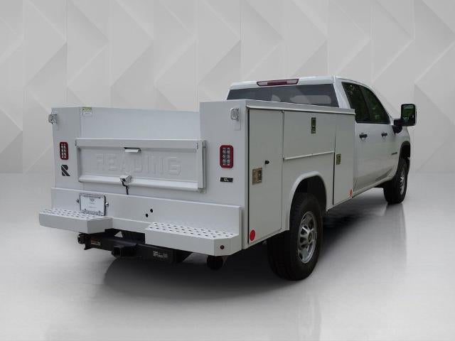 2024 Chevrolet Silverado 2500 HD Work Truck