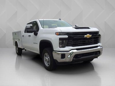 2024 Chevrolet Silverado 2500 HD Work Truck