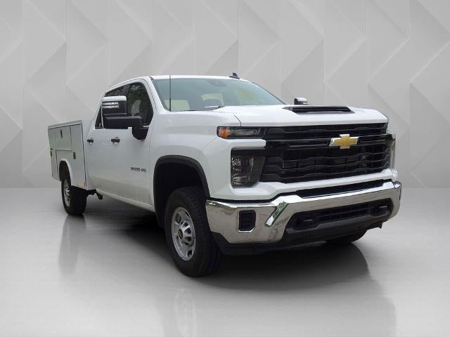 2024 Chevrolet Silverado 2500 HD Work Truck
