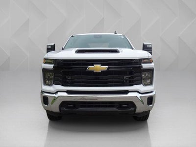 2024 Chevrolet Silverado 2500 HD Work Truck