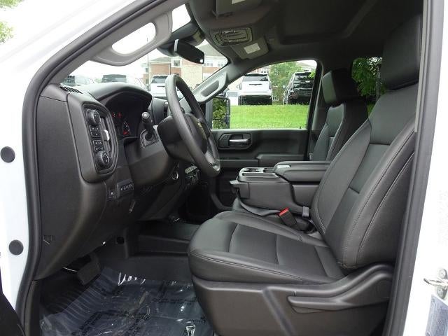 2024 Chevrolet Silverado 2500 HD Work Truck