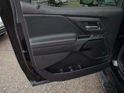 2024 Chevrolet Silverado EV RST