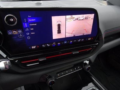 2024 Chevrolet Silverado EV RST