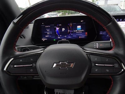 2024 Chevrolet Silverado EV RST