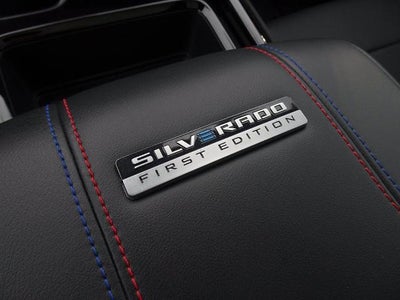 2024 Chevrolet Silverado EV RST